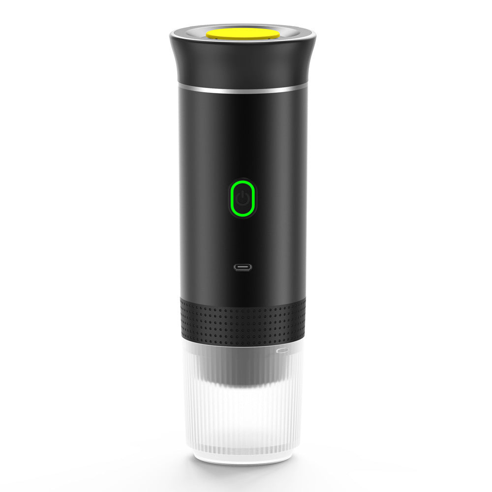 Electric Grinder Coffee Travel Handy 3 In1 Espresso Kitchen DealSniper.net