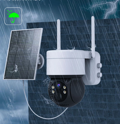Motion Detection Audio Video Surveillance Camera Electronics Gym From House Black