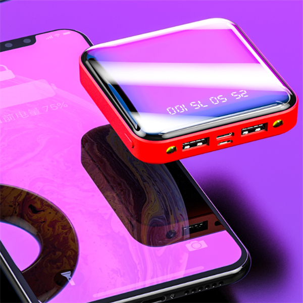 10000 mAh Power Bank Charging Treasure Gadgets dealsniper-net