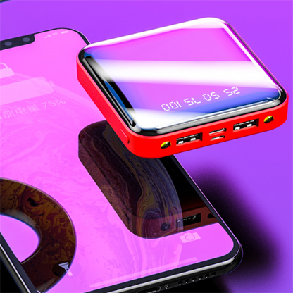 10000 mAh Power Bank Charging Treasure Gadgets dealsniper-net