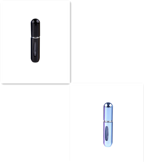 Mini Portable Perfume Travel Atomizer