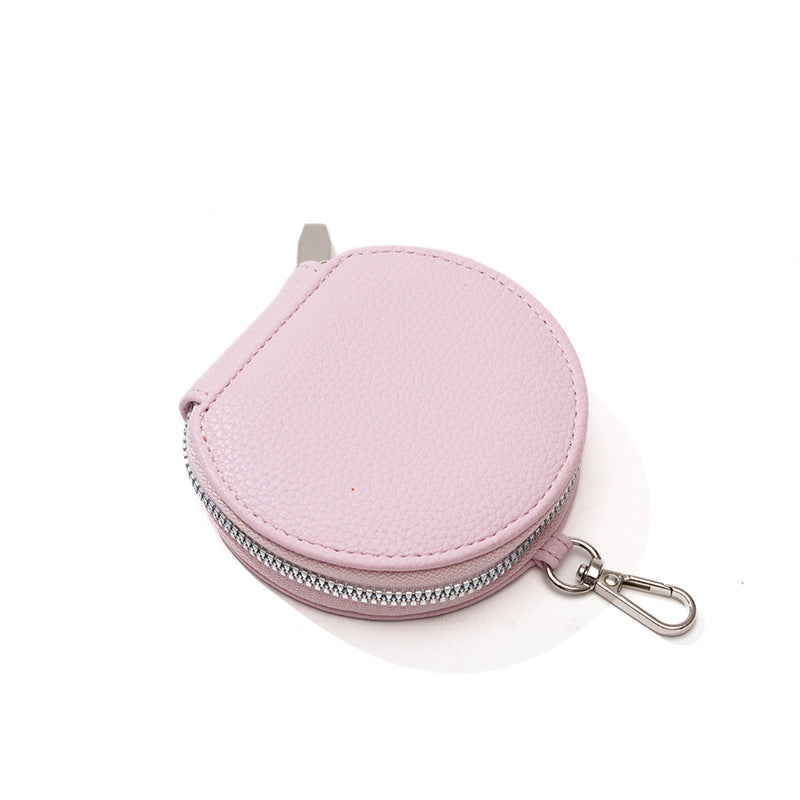One-shoulder Crossbody Mobile Phone Bag Multi-functional Women Gym From House Pink Coin Purse