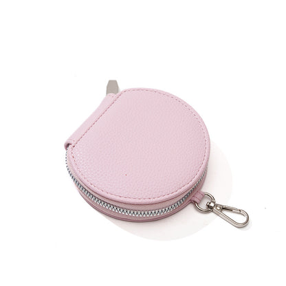 One-shoulder Crossbody Mobile Phone Bag Multi-functional Women Gym From House Pink Coin Purse