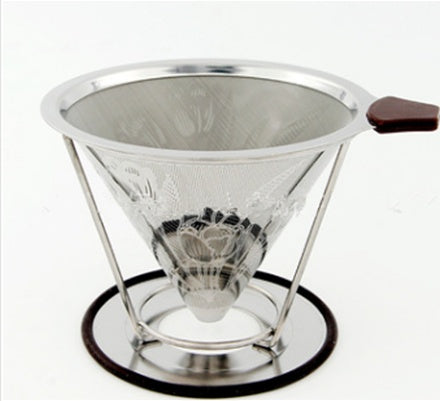 Hand - operated coffee filter Kitchen DealSniper.net F