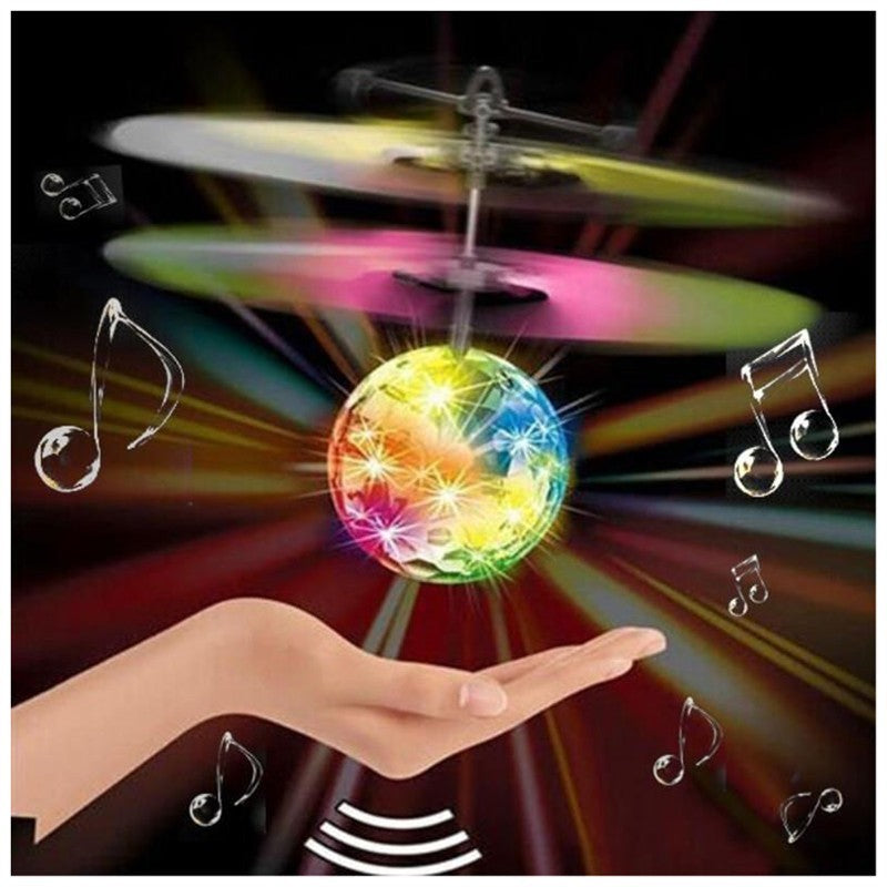 LED Magic Flying Ball Kids dealsniper-net