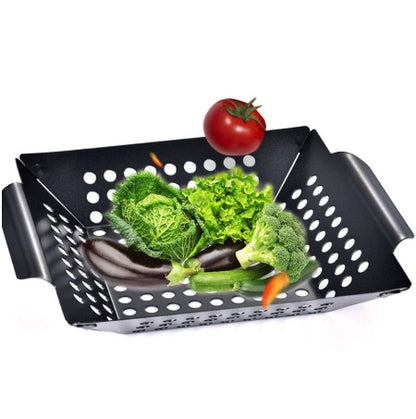 Barbecue dish barbecue tool enamel baking dish