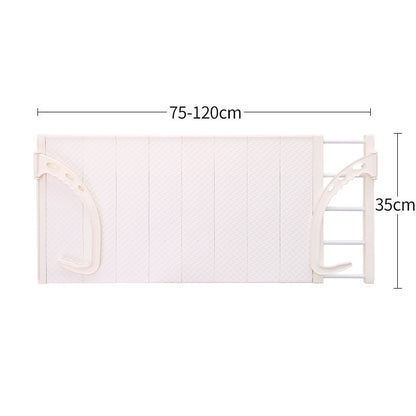 Multifunctional Hanging Window Sill Drying Rack Kitchen DealSniper.net