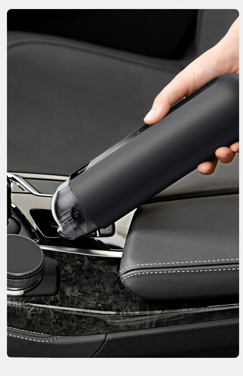 Car Vacuum Cleaner Wireless 5000Pa Handheld Mini Vaccum Vehicle dealsniper-net