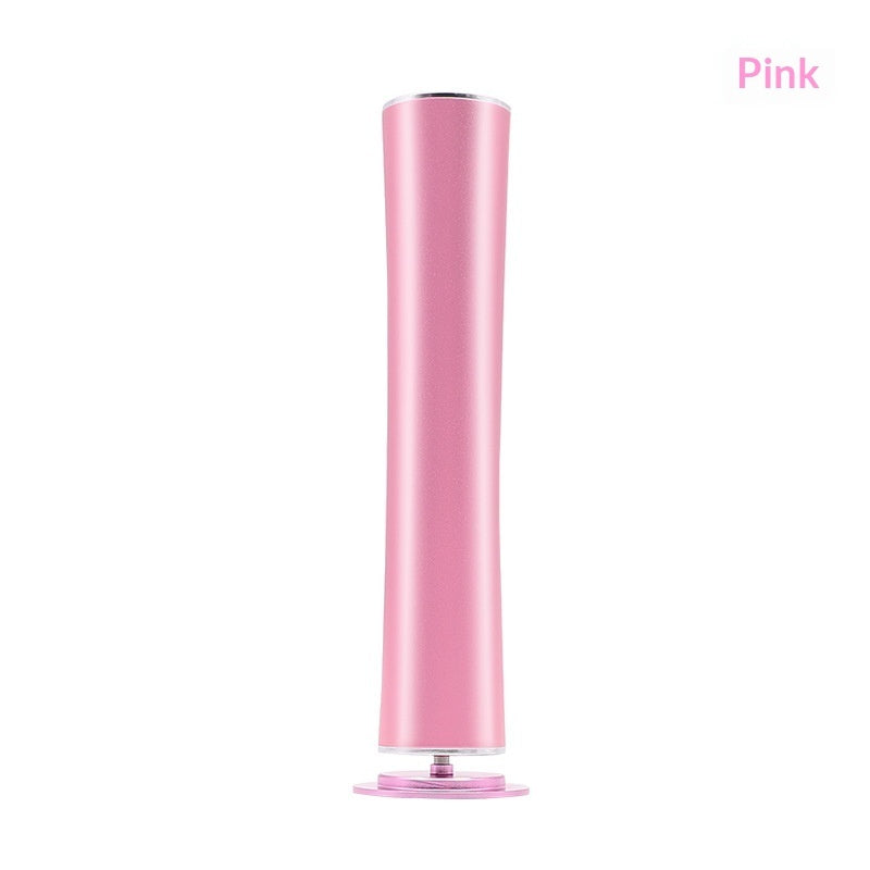 Electric Foot Callus Remover Foot Care File Heels Dead Skin Beauty Gym From House Pink1 US