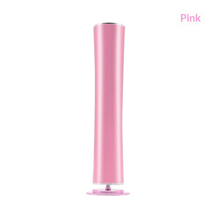 Electric Foot Callus Remover Foot Care File Heels Dead Skin Beauty Gym From House Pink1 US