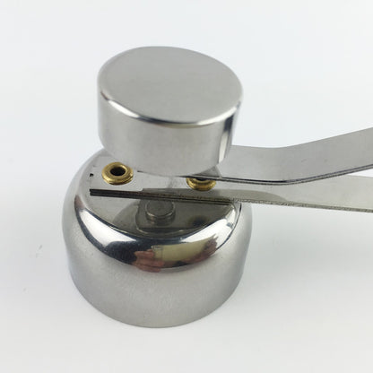 Stainless Egg Steel Hole Opener Kitchen Tool Kitchen dealsniper-net