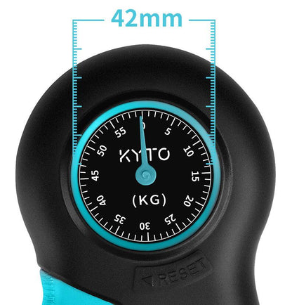 Hand Grip Meter Dynamometer Pointer Dynamometer