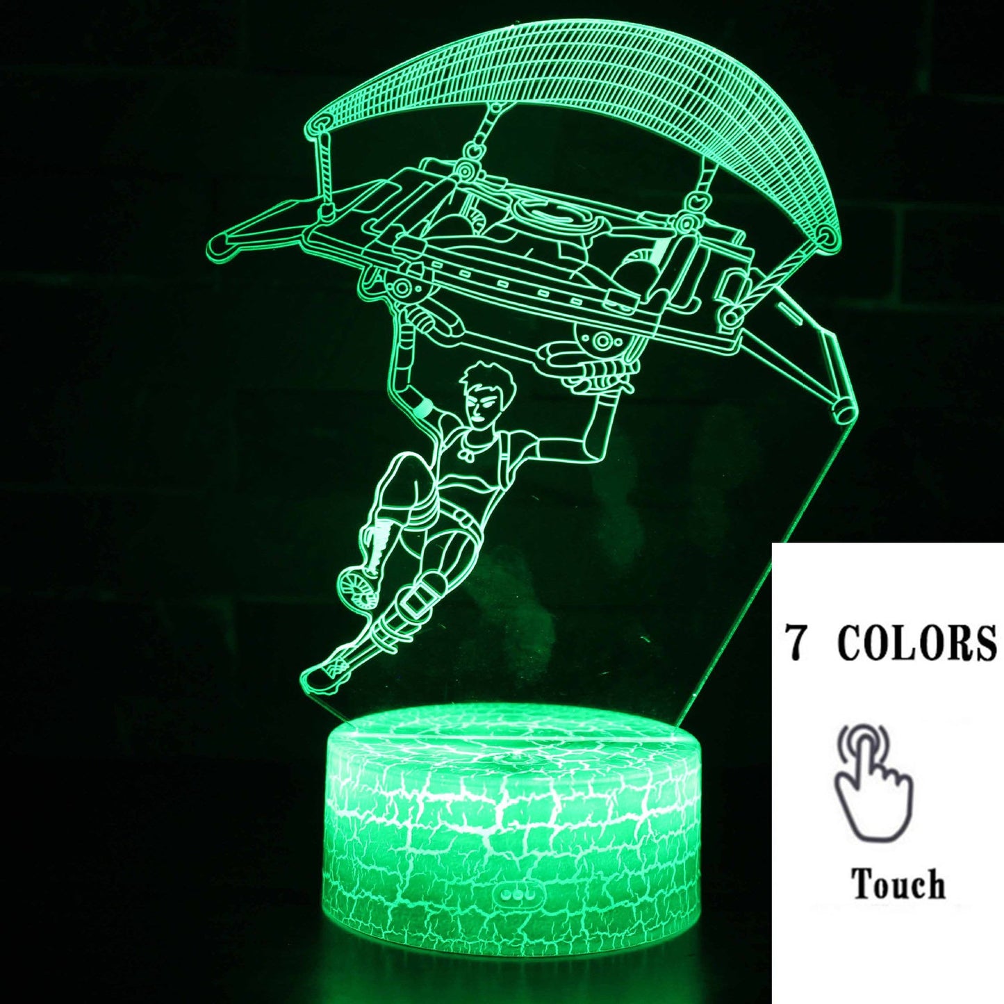 Fortnight Toys NightLight LED Sleep Light Projection Lamp Gifts