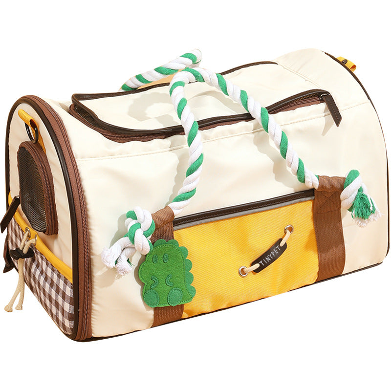 Cat Bag Portable Portable Pet Supplies Pets dealsniper-net Meow Tribe