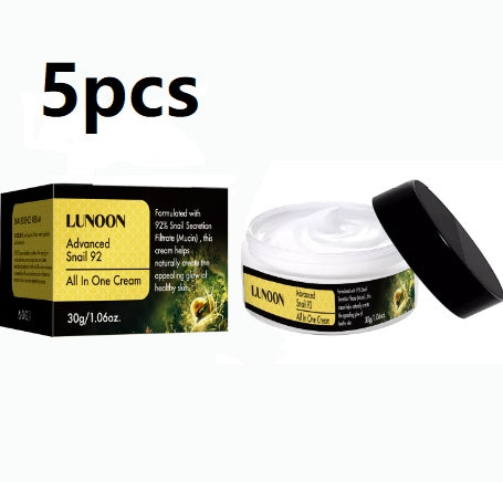 Snail Cream Fading Wrinkle French Lines Replenishment Beauty DealSniper.net