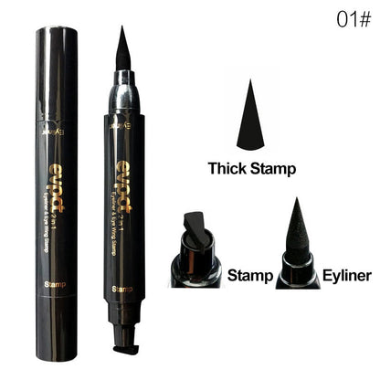 Double-headed wing seal eyeliner Beauty DealSniper.net Evpct small