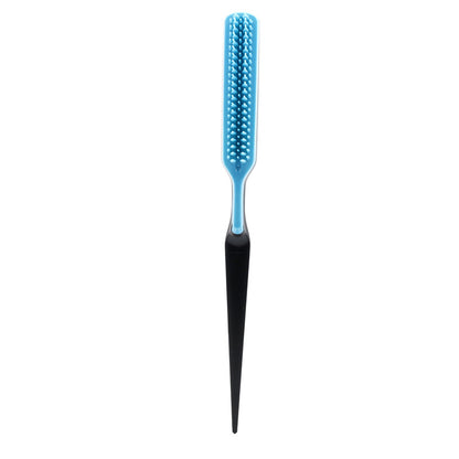 Fluffy shaped styling comb Beauty DealSniper.net Blue