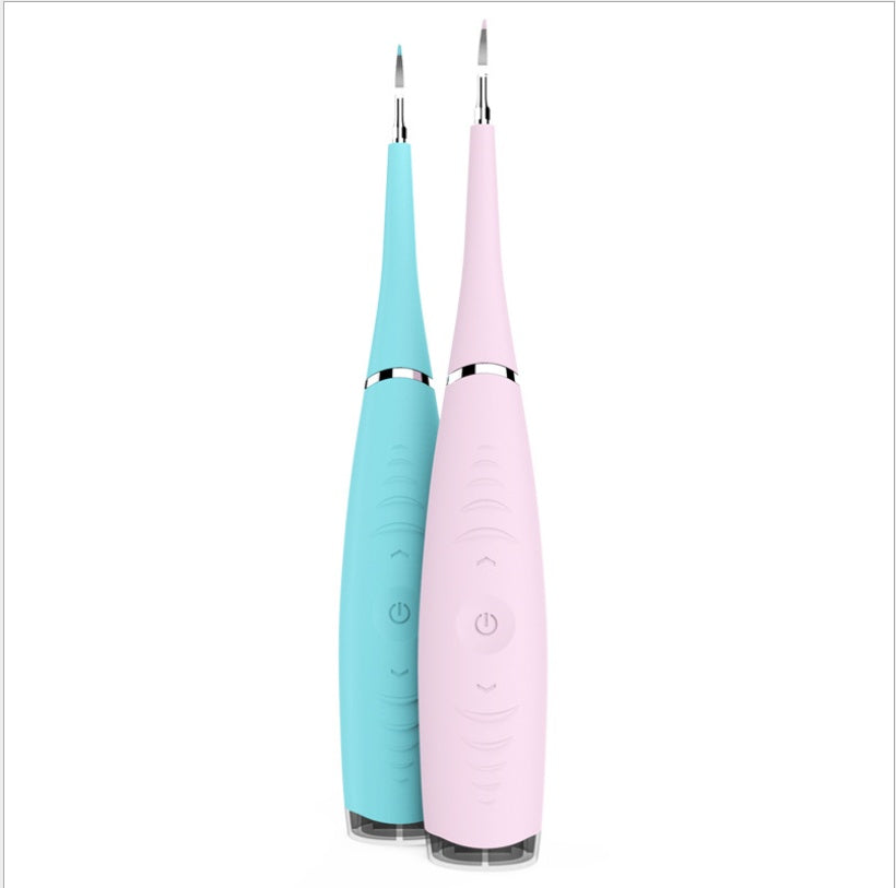 Waterproof Electric Toothbrush Care Tool Beauty dealsniper-net Pink+Blue 2pc