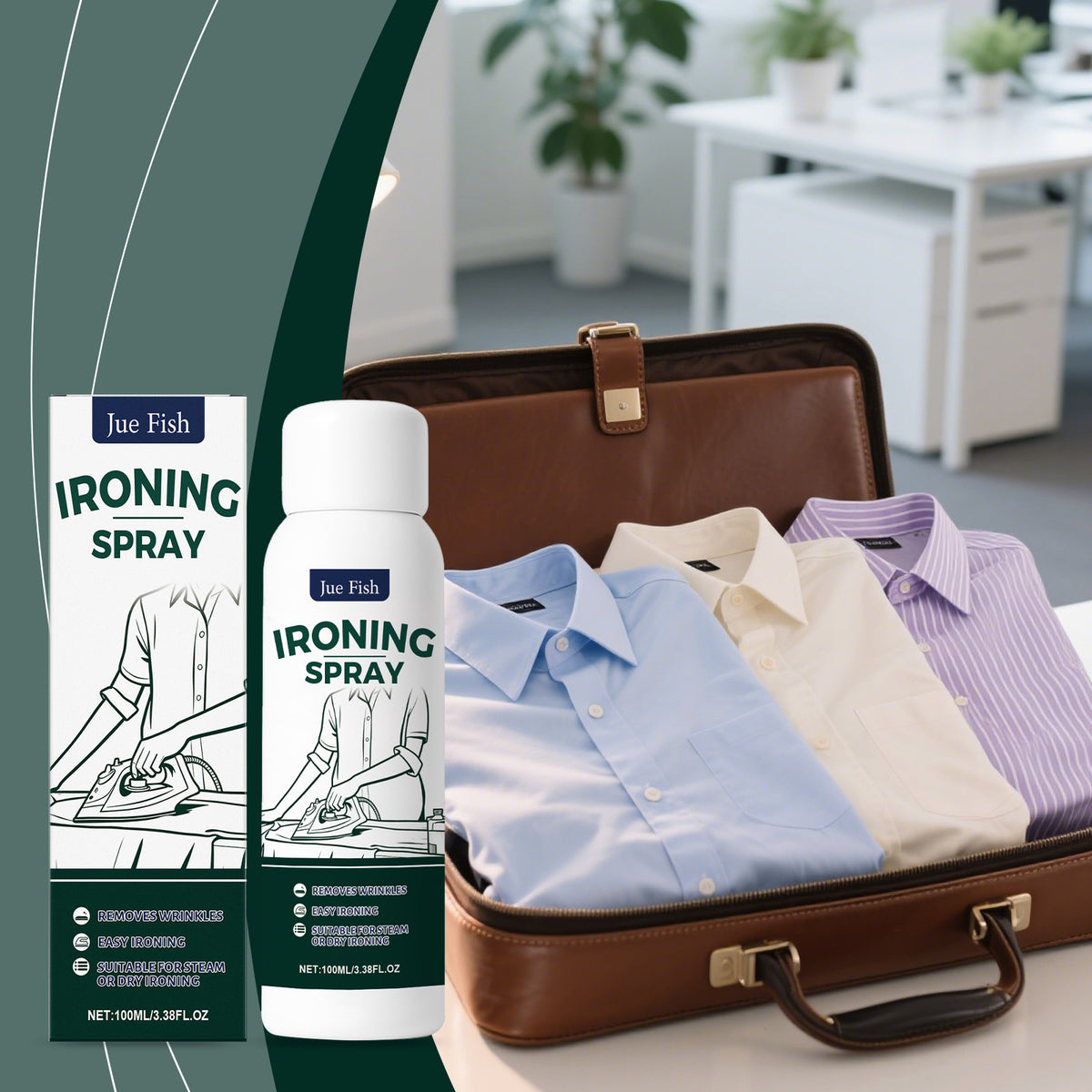 Clothing Ironing Spray House DealSniper.net
