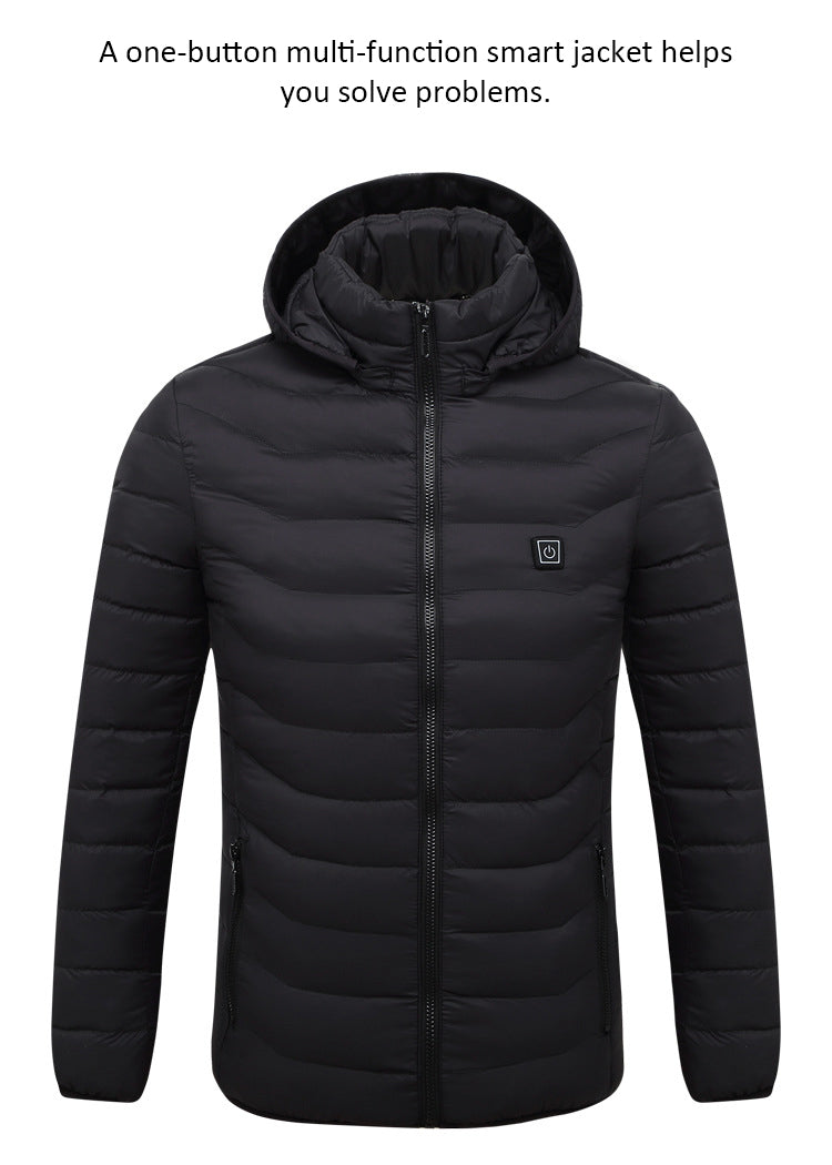 Heating smart cotton Outdoor DealSniper.net