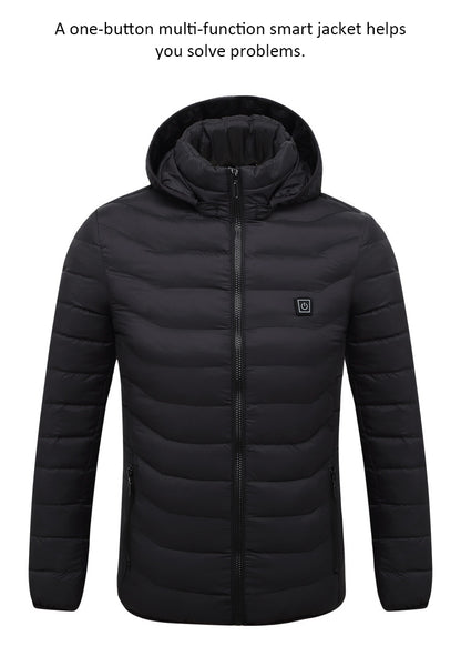 Heating smart cotton Outdoor DealSniper.net