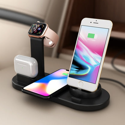 Three in one wireless charger Electronics DealSniper.net