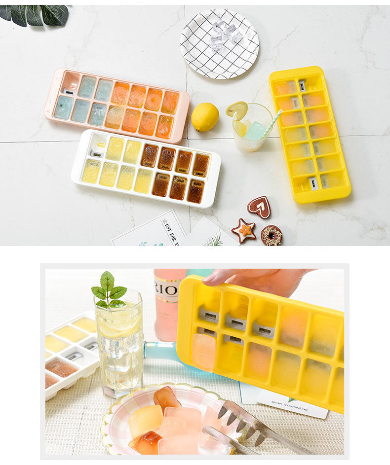 14 compartment ice box with lid Kitchen DealSniper.net