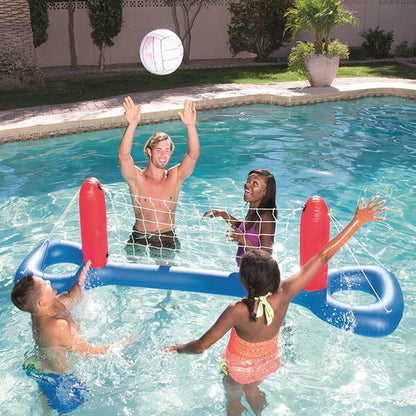 Outdoor Swimming Pool Accessories Inflatable Ring Throwing