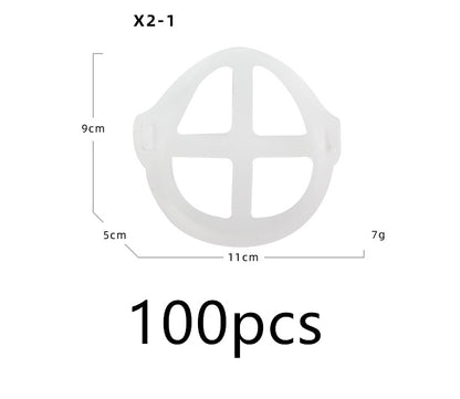 Three-dimensional disposable protective tool