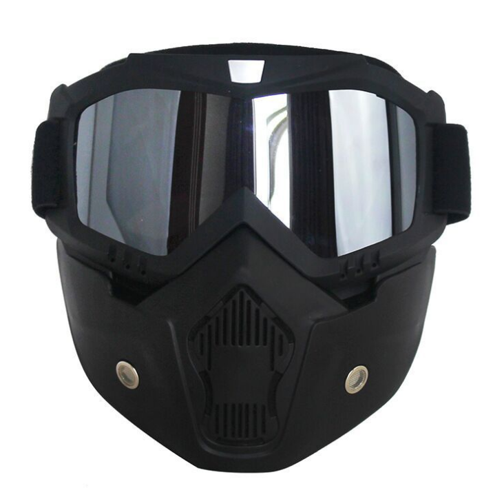 Tactical goggles riding bike cover outdoor special goggles for motorcycle helmet Outdoor dealsniper-net