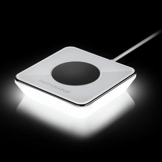 Car wireless charger night light Vehicle Gym From House