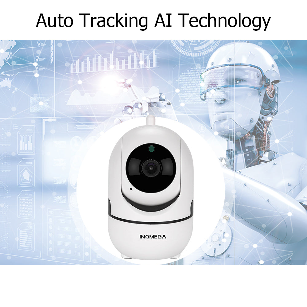 1080P Cloud Wireless IP Camera Intelligent Auto Tracking Home DealSniper.net