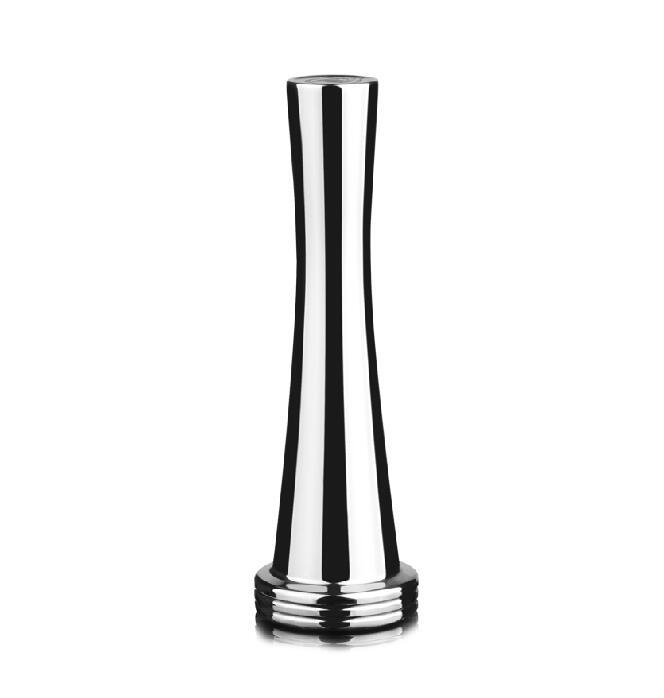 Stainless Steel Reusable Nespresso Refillable Coffee Capsule Pod Filter Kitchen DealSniper.net Powder hammer