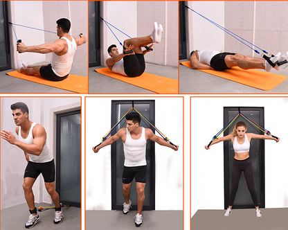 Portable Fitness Rally Sports DealSniper.net