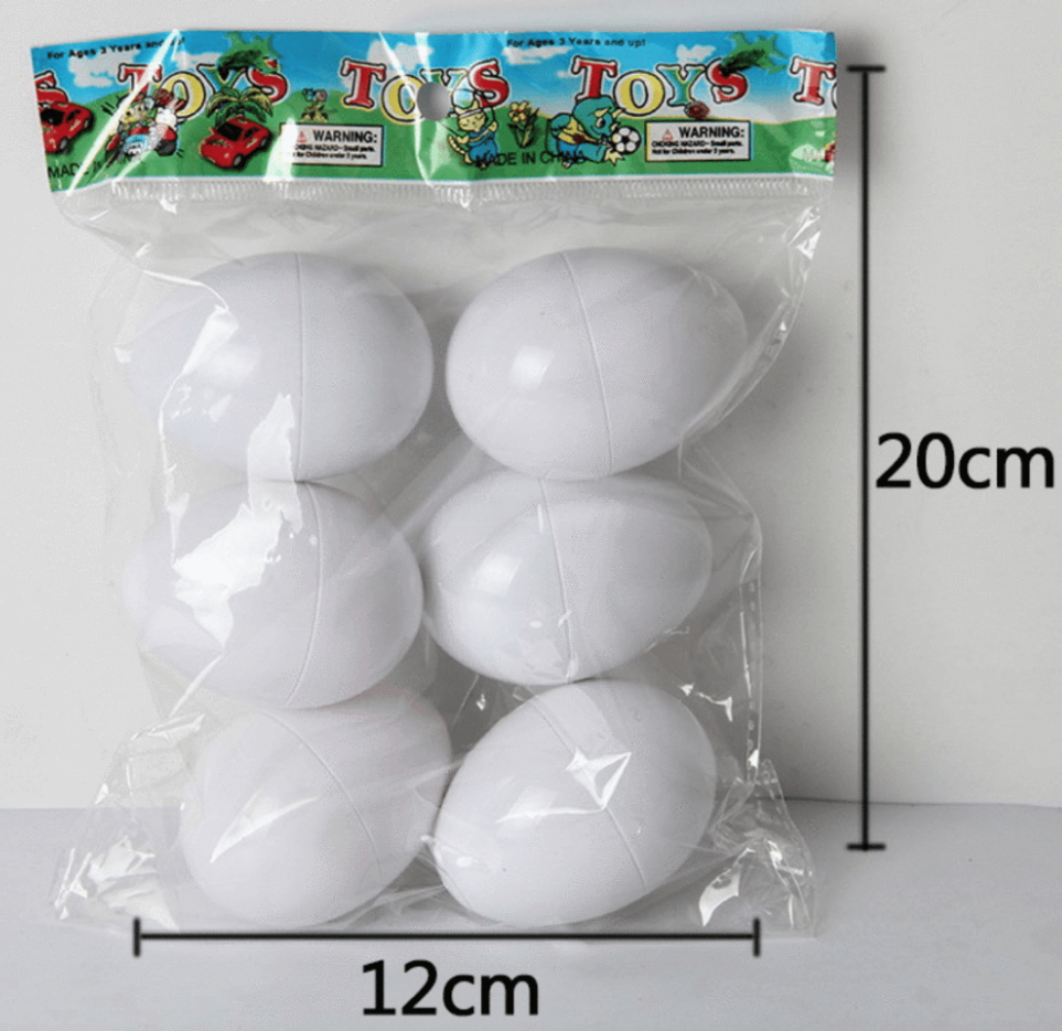 Children's educational toy bag assembly on clever egg twisted egg toy Kids DealSniper.net Color mixing
