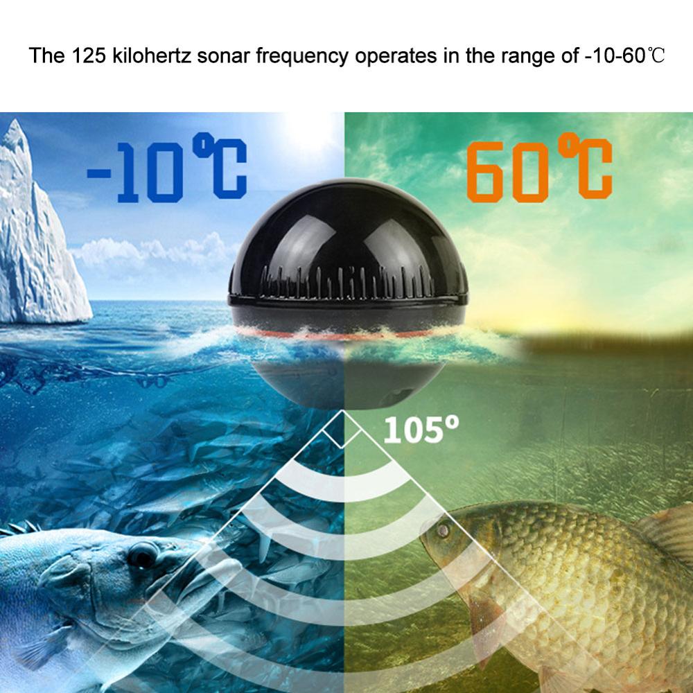 Erchang wireless fish detector Hobby dealsniper-net