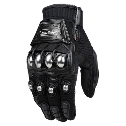 Hot Style Off-Road Motorcycle Riding Gloves Alloy Protective Men dealsniper-net