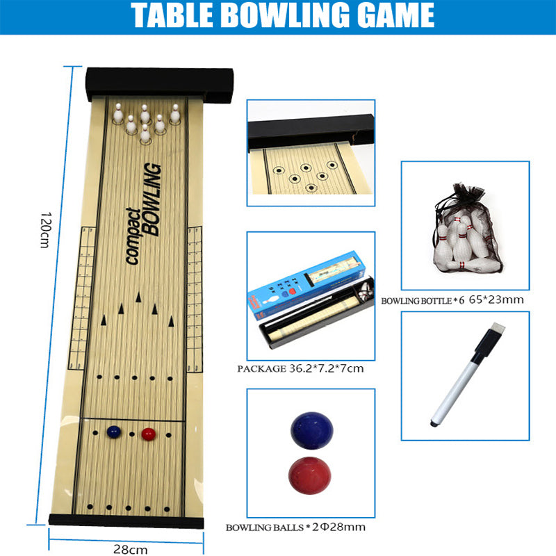 Curling table games Kids DealSniper.net Bowling