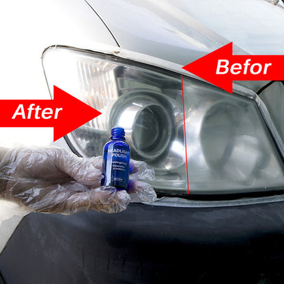 Car headlight renovation repair agent Vehicle dealsniper-net