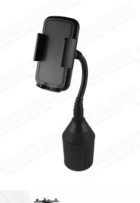 Car cup holder, mobile phone holder model 090-080B Vehicle dealsniper-net