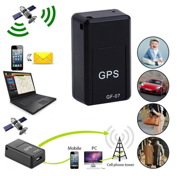 Anti-lost tracking alarm Gadgets dealsniper-net