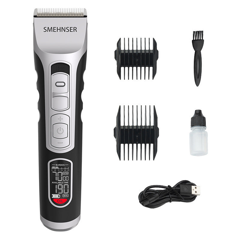 Men's Professional Hair Salon Durable Hairdresser Men DealSniper.net Black EU