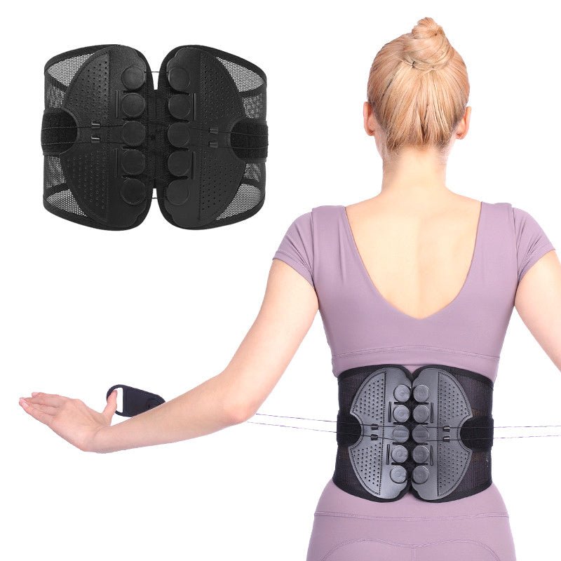 Household Simple Drawstring Belt Fixing Belt Sports DealSniper.net