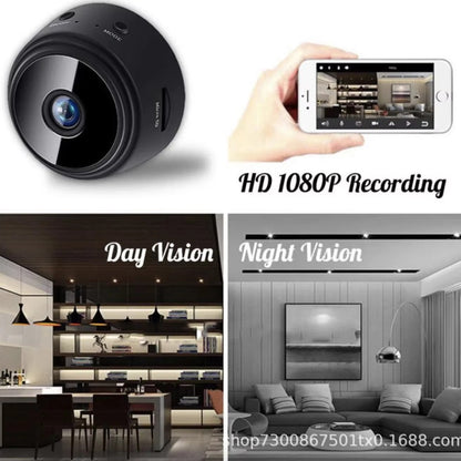 Popular Foreign Trade Product A9 Camera Wireless Electronics Gym From House