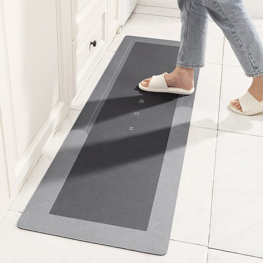 New Diatom Mud Kitchen Floor MATS Kitchen Gym From House