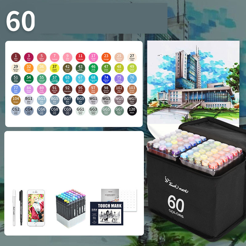 Watercolor Pen Children Elementary School Kindergarten Set Kids dealsniper-net 27style