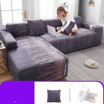 Elastic all-inclusive universal sofa cover House dealsniper-net