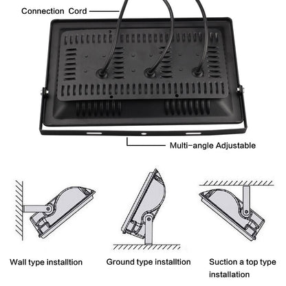 LED plant lamp full spectrum flood light led Home Decor dealsniper-net