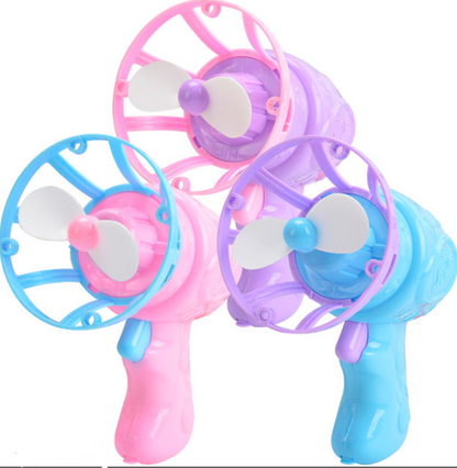 Children's Automatic Bubble Machine