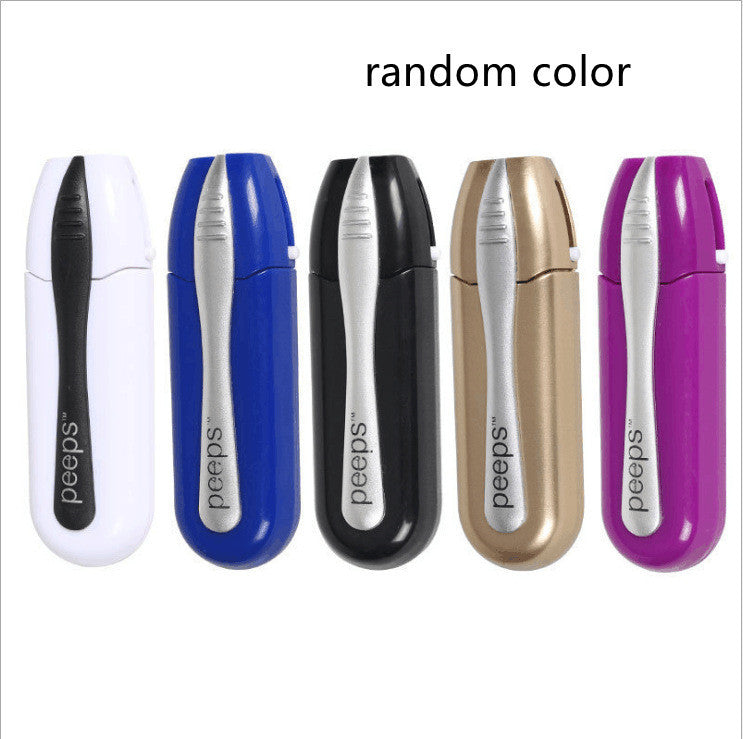 Home Portable Multifunctional Glasses Brush Cleaner Gadgets DealSniper.net Random color